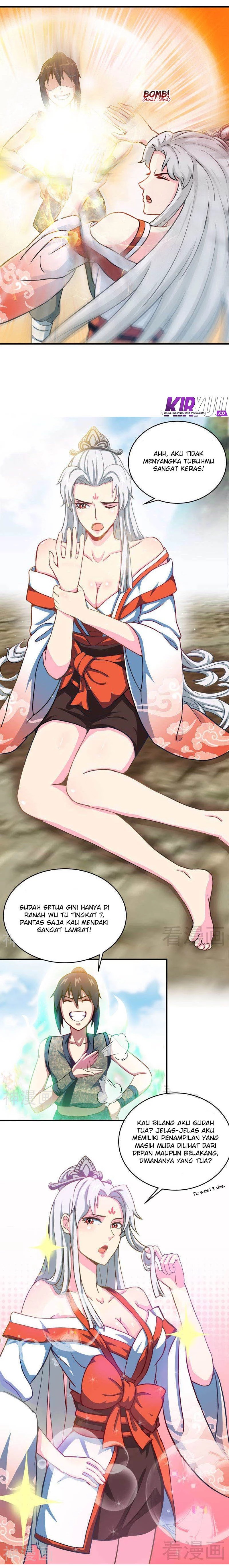 Extreme God Chapter 13 Gambar 4